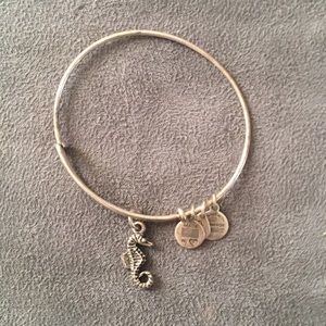 Seahorse Alex & Ani